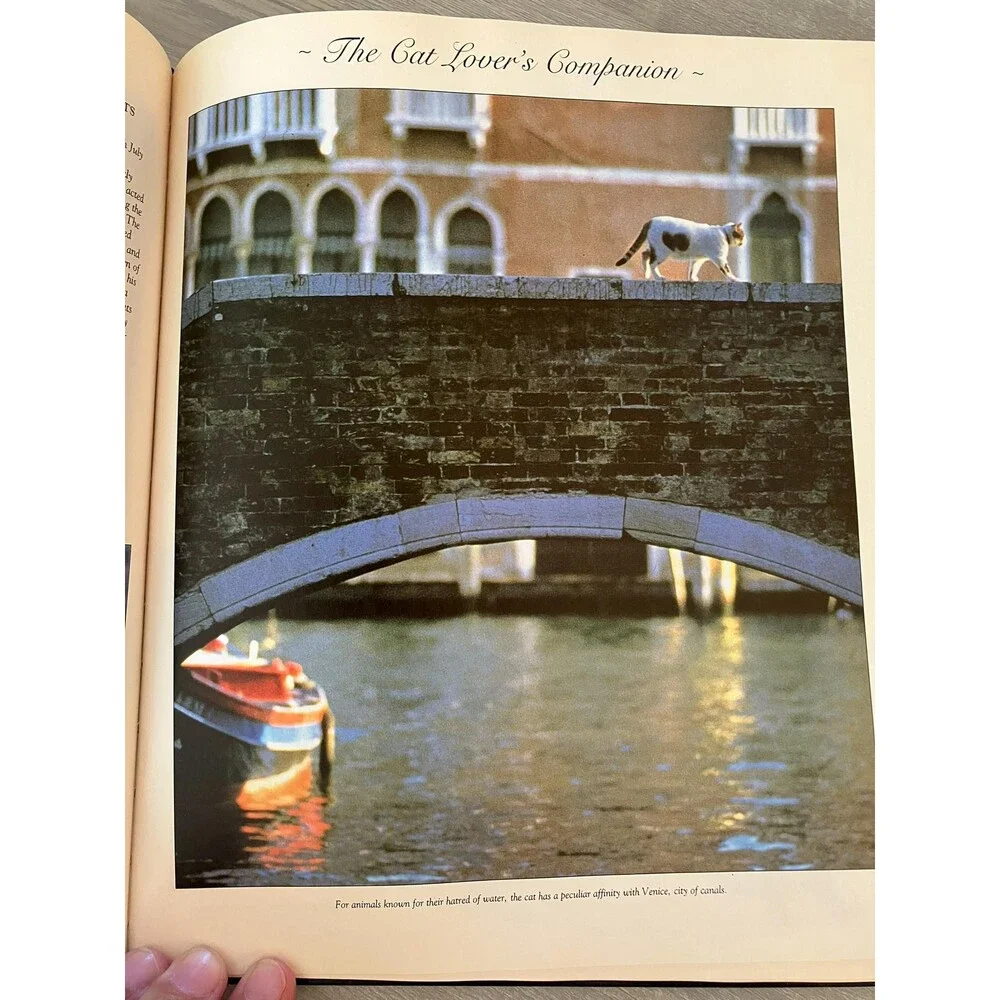 The Cat Lovers Companion datebook